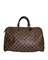 Speedy 30, vista frontal